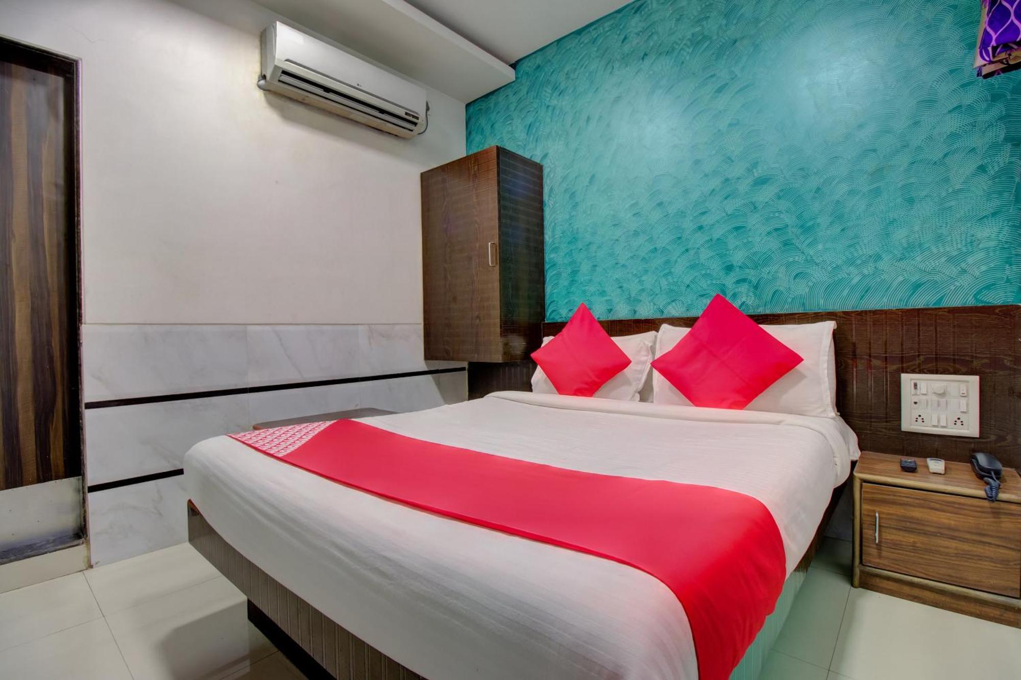Hotel O Sion Residency Bombaim Exterior foto