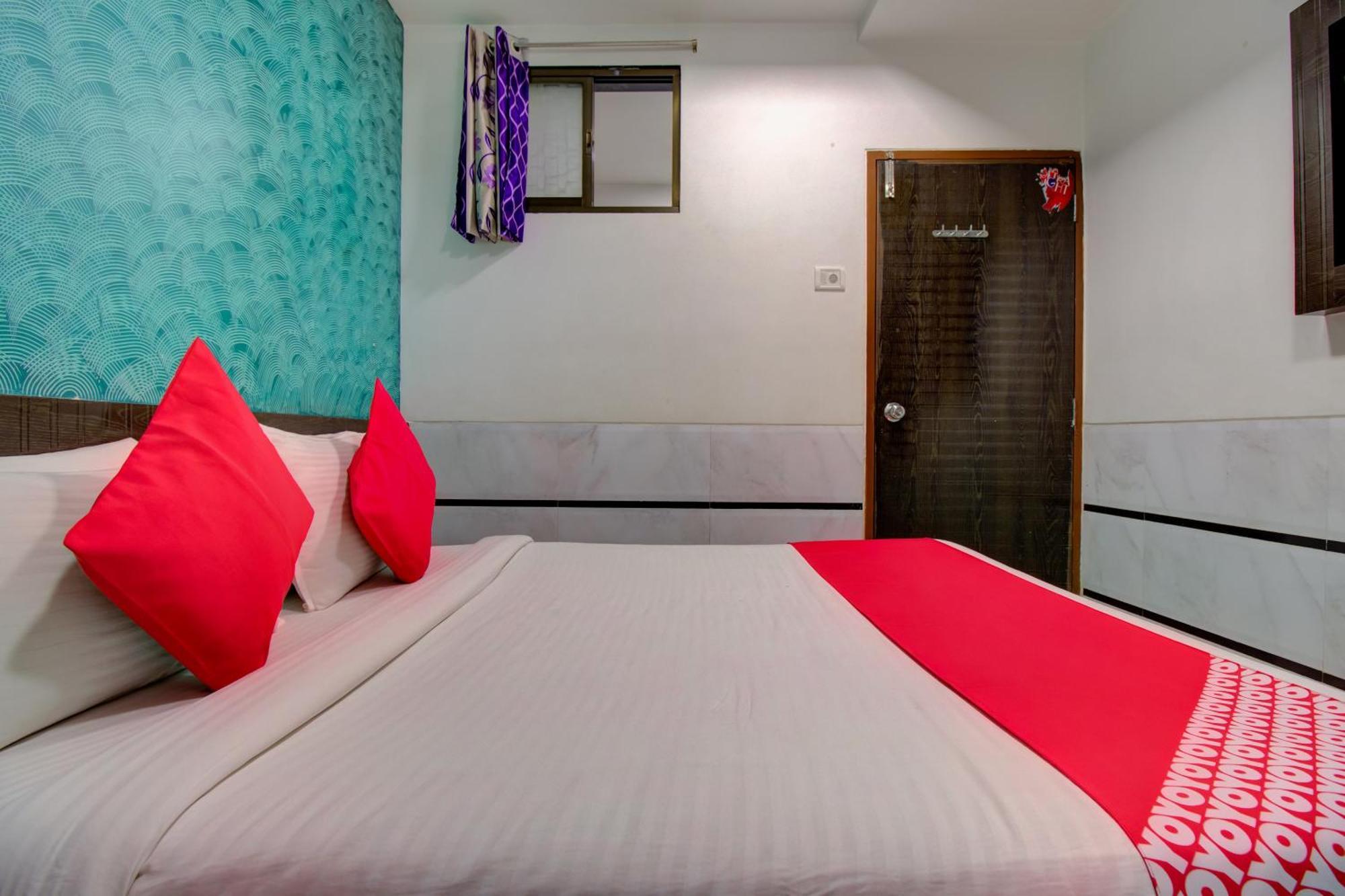 Hotel O Sion Residency Bombaim Exterior foto