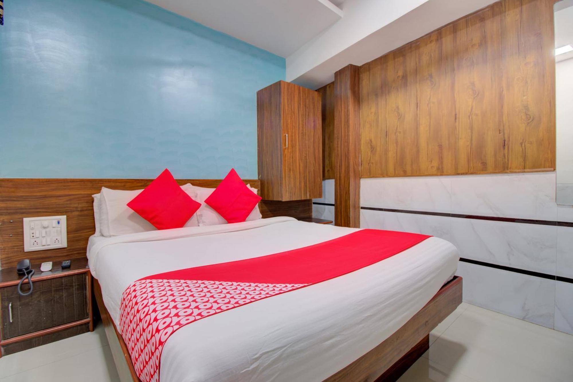 Hotel O Sion Residency Bombaim Exterior foto