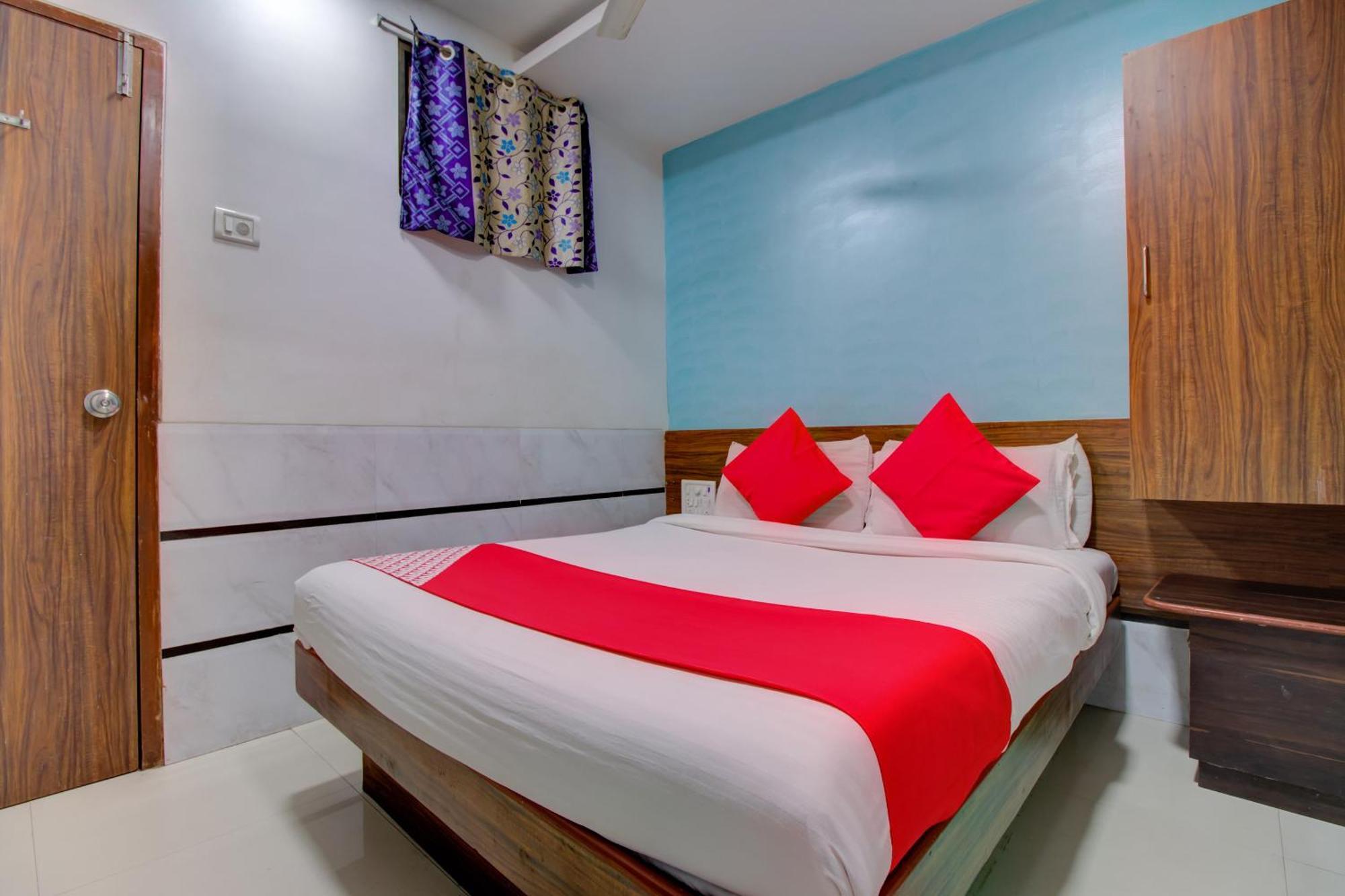 Hotel O Sion Residency Bombaim Exterior foto