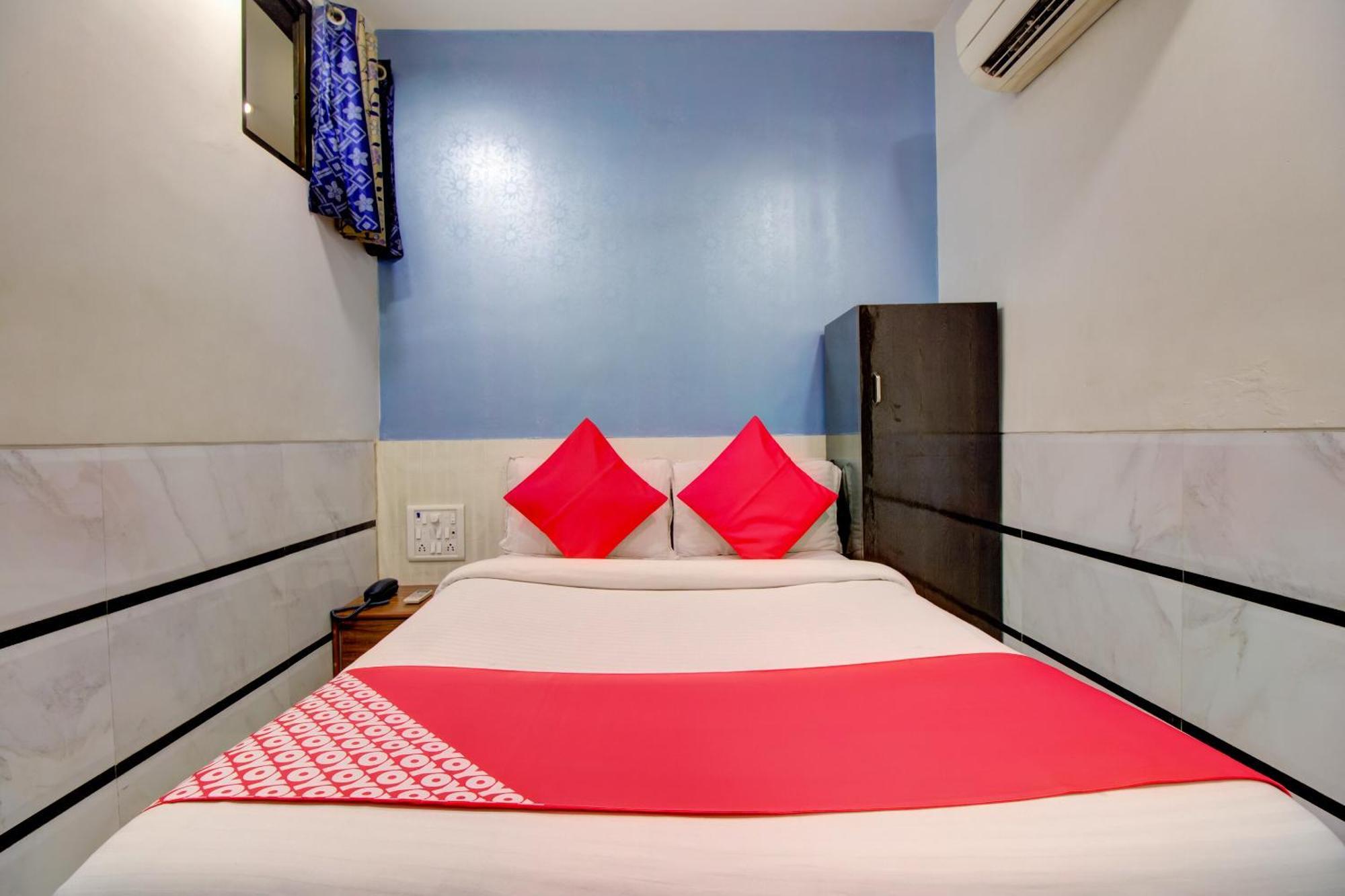 Hotel O Sion Residency Bombaim Exterior foto