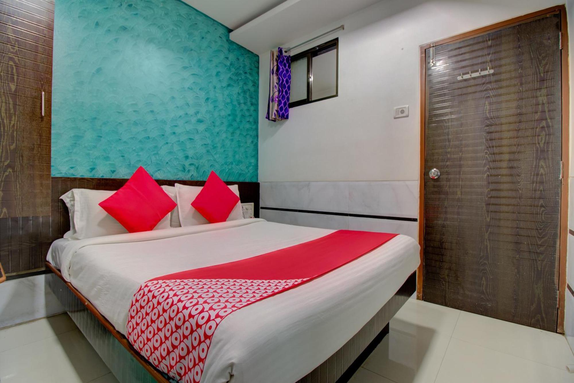Hotel O Sion Residency Bombaim Exterior foto